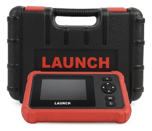 Launch CRP123S HD | Escáner Diésel para Vehículos Pesados