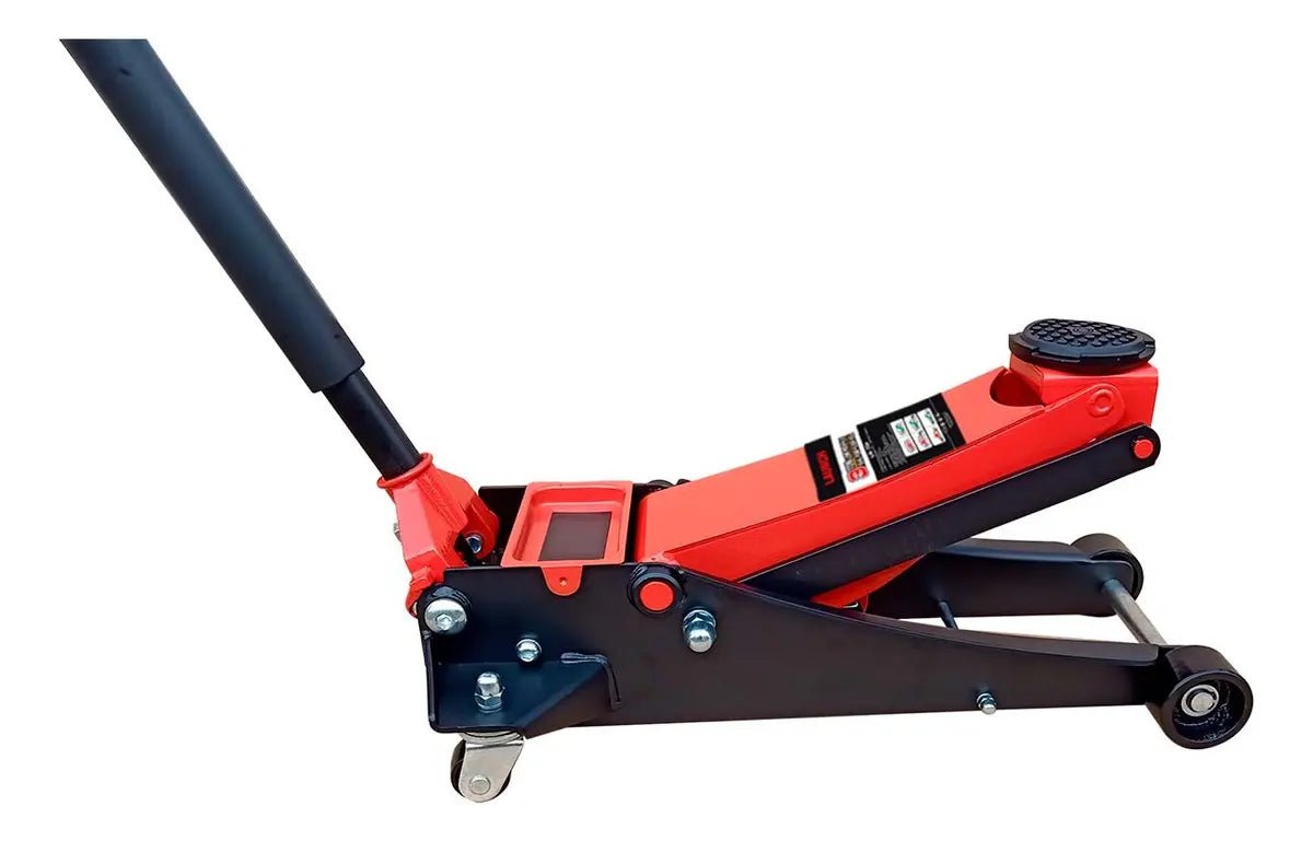 Launch LH-330 | Gato Hidráulico de Perfil Bajo 3 Ton
