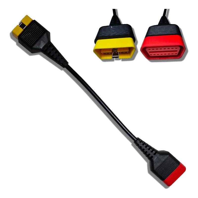 Launch Cable de extensión OBD2 de 16 pines | 37 cm