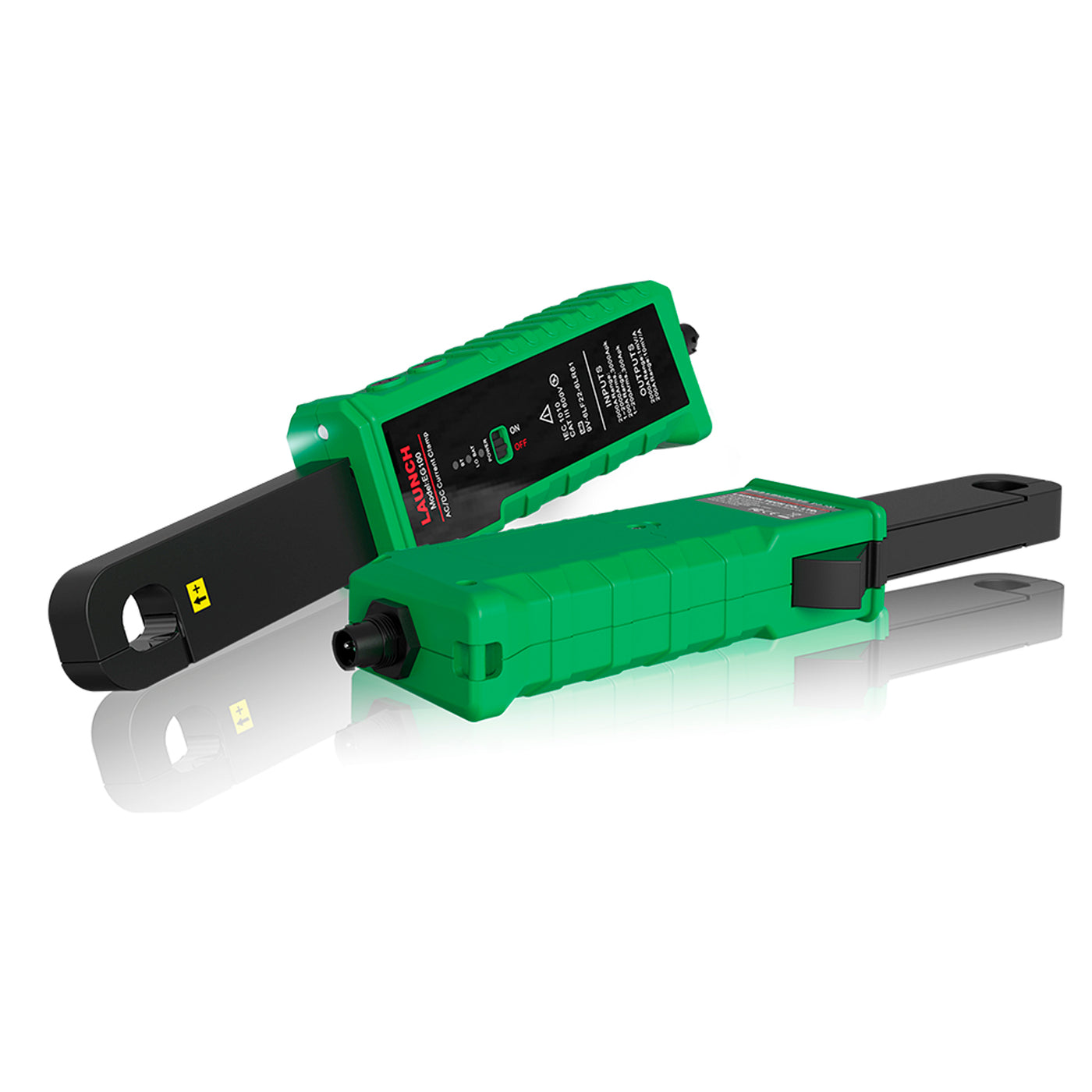 Launch EG100 | Pinza de Corriente AC/DC para Diagnóstico EV