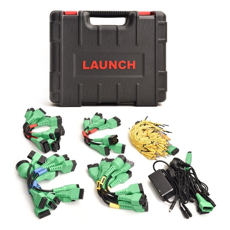 Launch EV Diagnosis Add-on Kit | Diagnóstico de Baterías EV