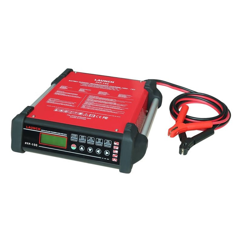 Launch PFP-150 | Fuente Estabilizada 150 A para Programación ECU