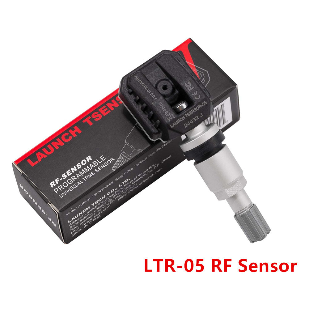 Launch TSENSOR-05 Sensor TPMS Metálico 315/433 MHz | Paquete de 100, vista 4