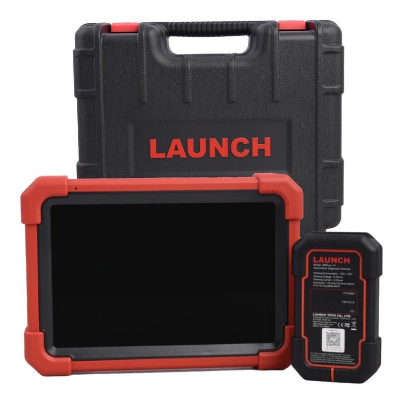 Launch X-431 PRO SE 2026 | CAN FD, DoIP y Bidireccional