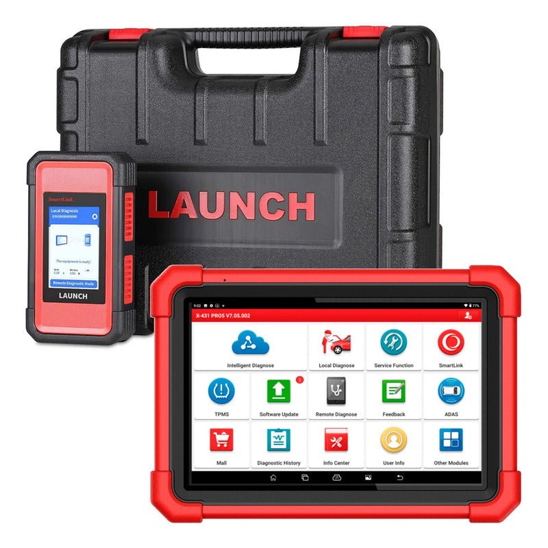 Launch X-431 PRO3 LINK | SmartLink C V2.0 y J2534