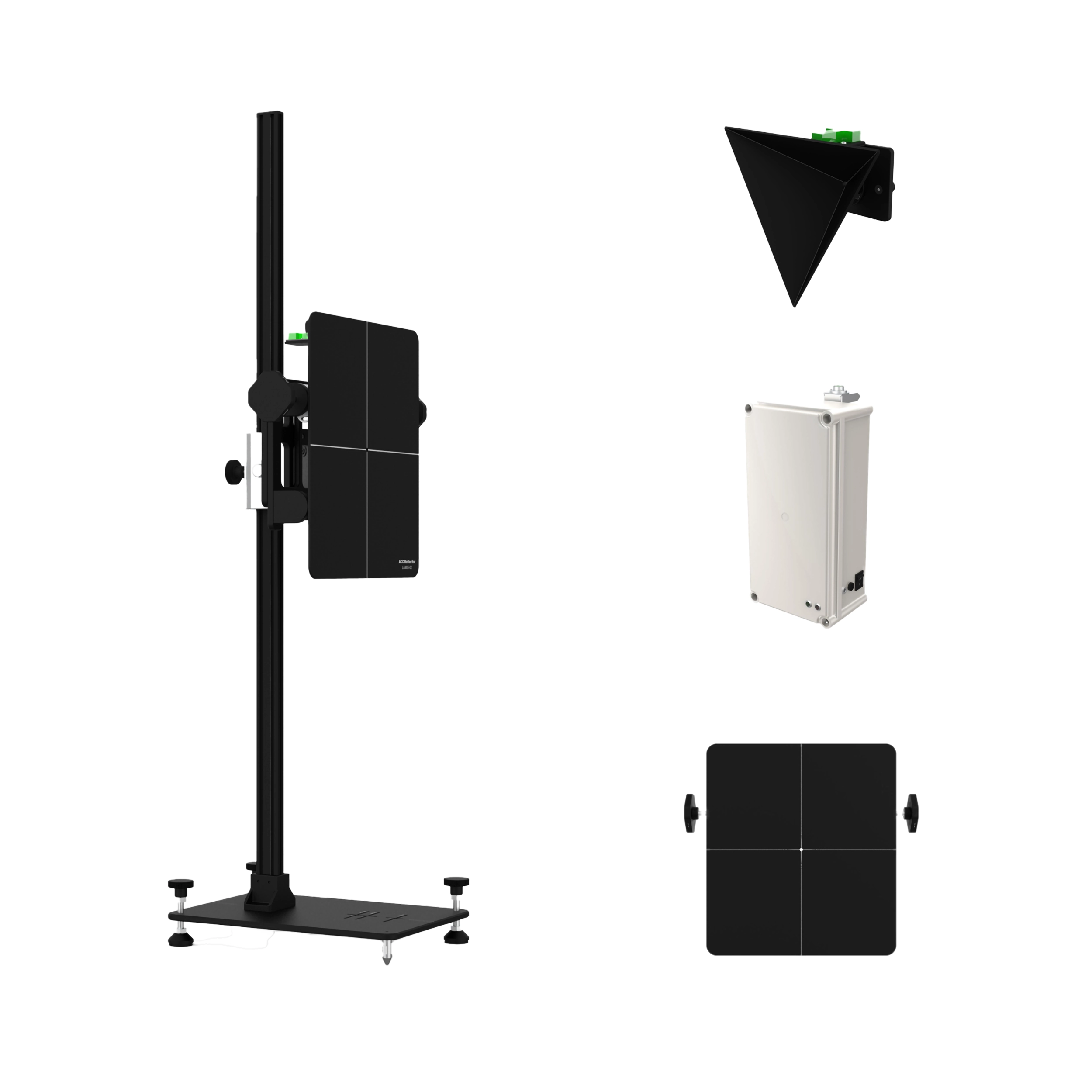 LAUNCH Radar 3-in-1 para calibración ADAS